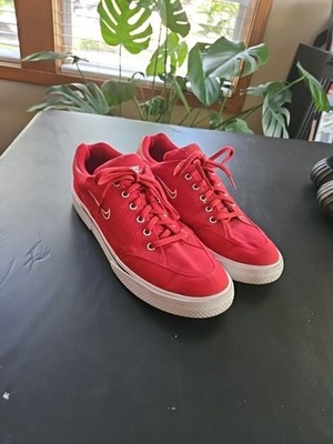 Nike Retro GTS Men's Shoes Red/White, Size 10.5 DA1446-600
