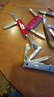 Pocket Knives Lot Of 7 — photo 8