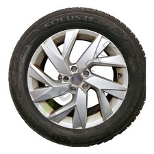 VOLKSWAGEN TIGUAN MK2 Alloy Wheel Single 18 Inch