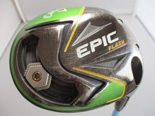 Callaway EPIC FLASH Driver 9 ATTAS 6 Rock Star 6 (S) #697 Golf Clubs