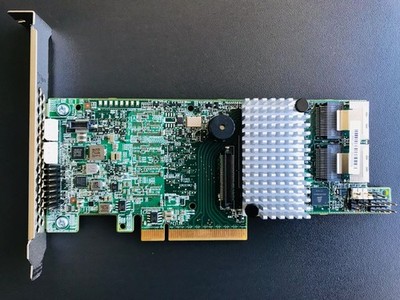 Broadcom LSI 9271-8i Raid Card 12Gb/s SAS