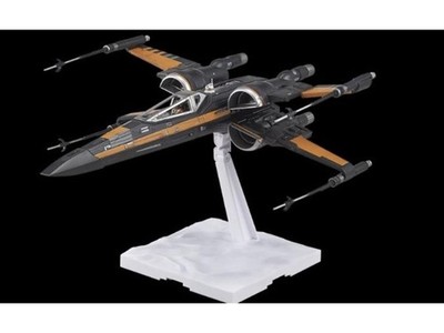 Revell - Star Wars Poe's X-Wing Fighter (Bandai), 1/72, 01216