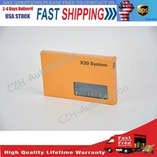 B&R Automation X20 System Incremental Generator X20 DC 1396 (X20DC1396) Rev. I0