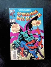 Spider-Man Web of Doom #3  MARVEL Comics 1994 VF+