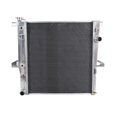 Radiator Fit 1998-2011 Ford Rangerexplorer Mazda Pickup 4.0l V6 Aluminum Radiator Fit 1998-2011 Ford Rangerexplorer Mazda Pickup 4.0l V6 Aluminum