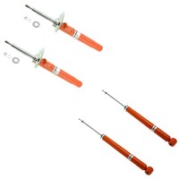 Koni StoßDäMpfer Set FüR Bmw 3-Series E46 (Compact) Bj. 01-05 1X8750-1029L+1X875