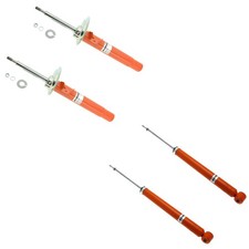 Koni Stoßdämpfer Set für BMW 3-Series E46 (Compact) Bj. 01-05 1x8750-1029L+1x875