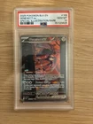 Pokemon TCG Genesect EX 169/086 Black Bolt Special Illustration Rare PSA 10