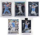 [5] JAC CAGLIANONE 2026 TOPPS CHROME BLACK ROOKIE AUTO BOWMAN STERLING Q7195