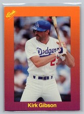 Click to enlarge Kirk Gibson