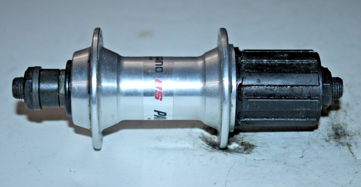 Moyeu Roue Arrière Shimano Alivio FH-T4000 (QR) 36 trous frein à patins