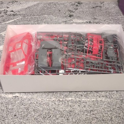 Hasegawa Nissan Fairlady Z 300ZX Twin Turbo 2by2 1989 1:24 Model