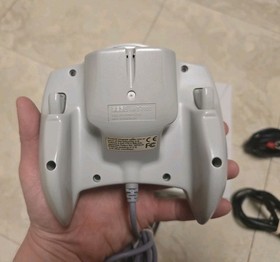 SEGA Dreamcast Launch Edition Home Console - White System, Tested!