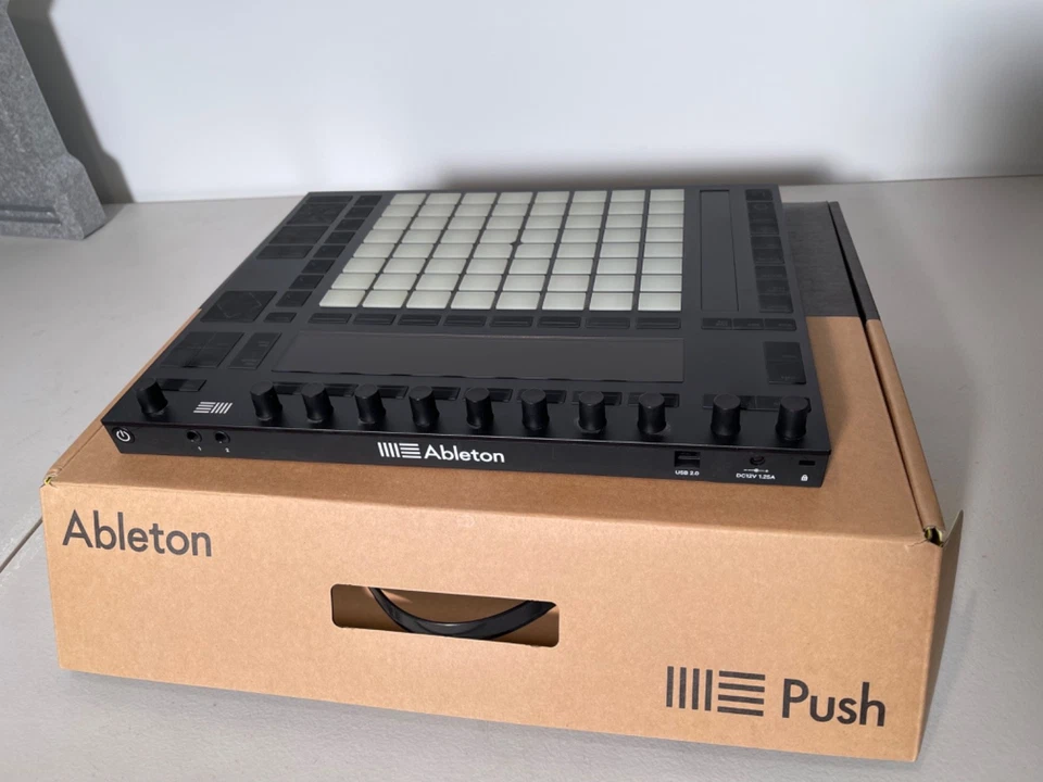 Ableton Push 2 USB живой контроллер - новом состоянии - Изображение 2 из 4