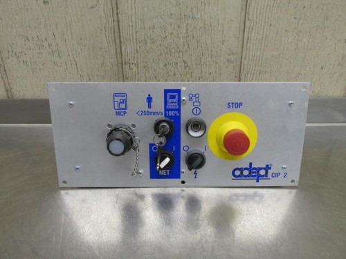 Adept Technology CIP2 30350-10352 Controller Interface Panel