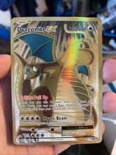 Dragonite EX (Full Art) 106/108 Evolutions Holo on eBay