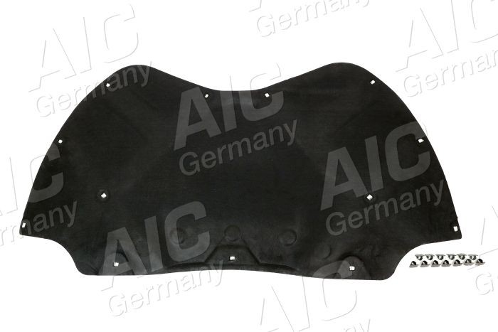 Insonorisation du compartiment moteur AIC 73995 pour trajets calmes