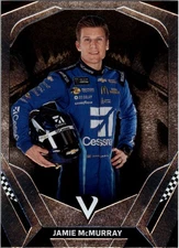 2018 Panini Victory Lane Silver #1 Jamie McMurray - RAC
