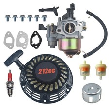 60363 69730 Carburetor For Harbor Freight Predator 212cc 196cc Honda GX 160 200