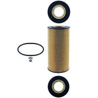 ÖLfilter-Einsatz Reinigend Ø 82,5 Mm Mahle Passend FüR U.A. MAN TGM
