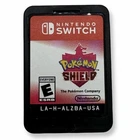 Pokemon Shield Nintendo Switch Game Cartridge Only Authentic Tested USA