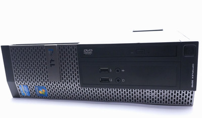 DELL OPTIPLEX 3010 i3 3220 3.30 Ghz 3rd Gen Computer W/4GB RAM, DVDRW, No HD