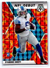 Andre Swift Lions Ea