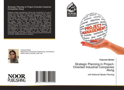 Strategic Planning in Project-Oriented Industrial Companies Along | Motiei