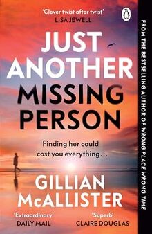 Just Another Missing Person: The gripping new thriller f... | Buch | Zustand gut