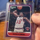 2025 Panini Patrick Ewing Base (Raw)