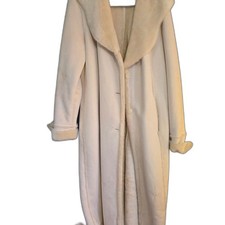 Wilson Cream Teddy Jacket