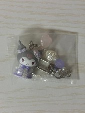 Kuromi Sanrio Phone Strap From Pretty Party Mystery Charm