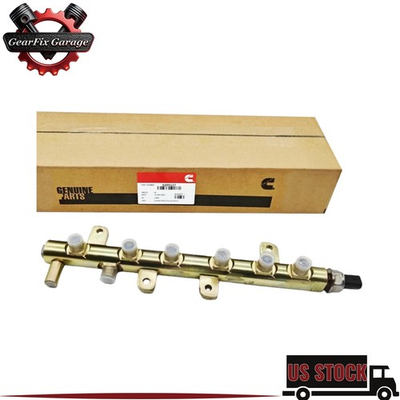 #ad 5295117 0445226126 Fuel Rail ​Pressure For Cummins 2013 18 Ram 2500 6.7L Diesel $268.88
