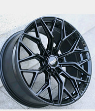 19" Black CR7 Alloy Wheels Fits Mazda Bongo Cx-3 CX-5 Cx-7 Cx-8 Cx-9 Rx-8 5x114