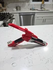 Vintage 1991 Power Rangers Red Blade Blaster Gun MMPR  - Not Tested