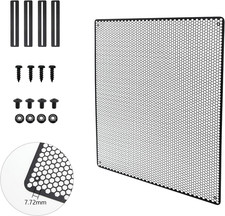 Premium RV Entry Screen Door Grille  - Ultra Lightweight  , RV Screen Door Protec