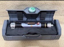 Star Wars Rebels Ezra Bridger Legacy Second Lightsaber Hilt Disney Parks