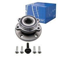 SKF Radlager + Nabe Vorn FüR VW Golf 5 Passat 3C Caddy Tiguan Touran Audi A3
