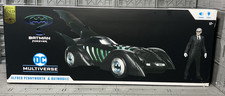 BATMOBILE Batman Forever & Alfred Pennyworth McFarlane DC GOLD LABEL