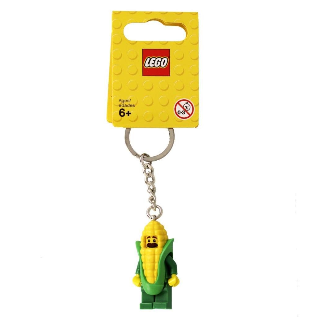 LEGO Corn Cob Guy Key Chain 853794 (X6a)