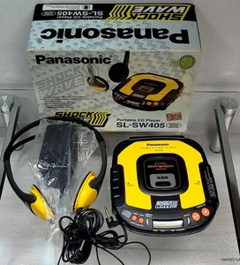 Panasonic Shockwave CD Player | eBay