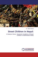 Uttam Khanal | Street Children In Nepal: | Taschenbuch | Englisch (2019)