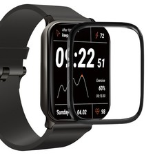 2pcs Watch Glass Screen Protectors 34mm x 41mm Rectangle HD Tempered Glass