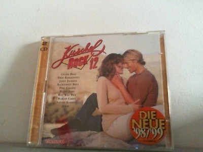 Kuschelrock 12 Dion, Celine, Robin Williams Toni Braxton a. o.: