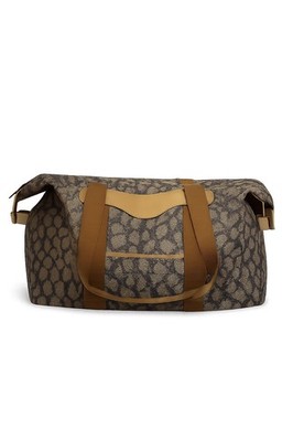 AUTHENTIC VINTAGE YSL GIRAFFE TRAVEL BAG EXCELLENT CONDITION   