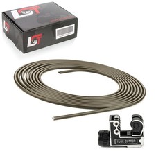 5m Bremsleitung Bremsrohr Stahlleitung pulverbeschichtet Ø 4,75mm für Toyota