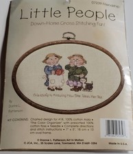 cross stitch kit