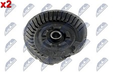 2x vorne Federbeinstützlager Für AUDI SEAT VW 91-21 8646713