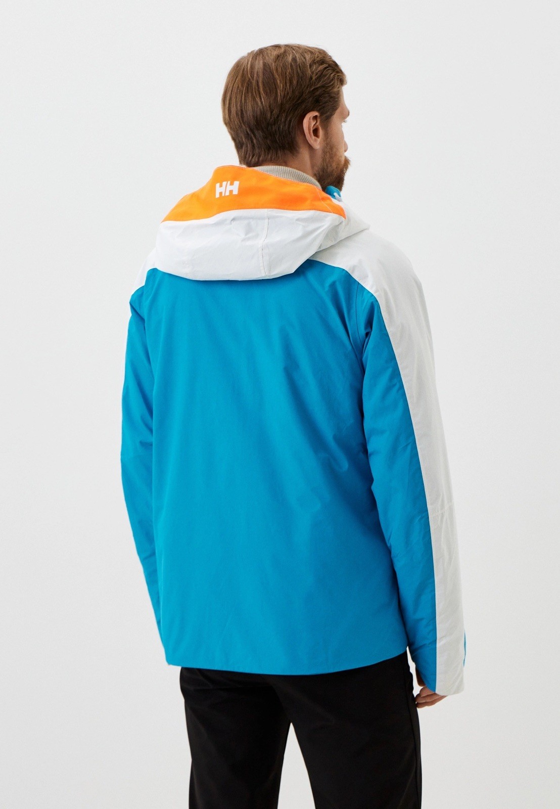 Helly Hanson Stuben Jacket Medium Excellent Condi… - image 3