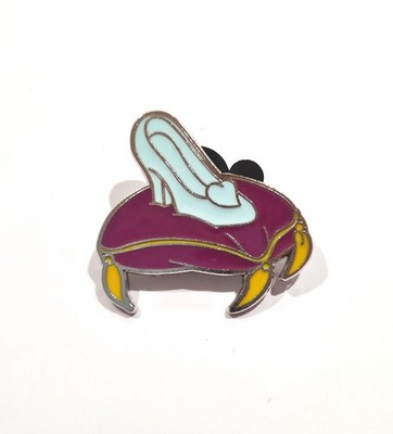 Cinderella Icons Glas Slipper Schuh